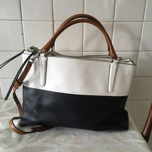 New Coach Borough Bag